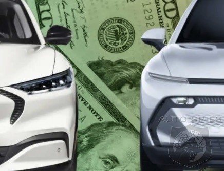 Democrats Float New Tax Credit For EVs